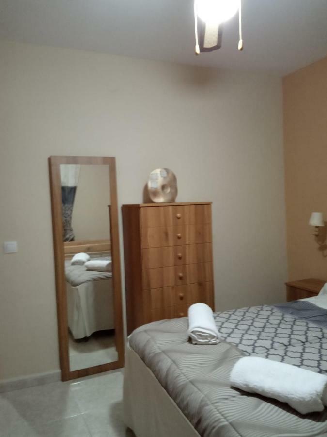Apartamento Turistico La Victoria Trujillo Esterno foto