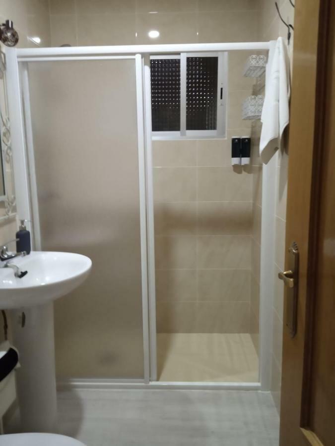 Apartamento Turistico La Victoria Trujillo Esterno foto