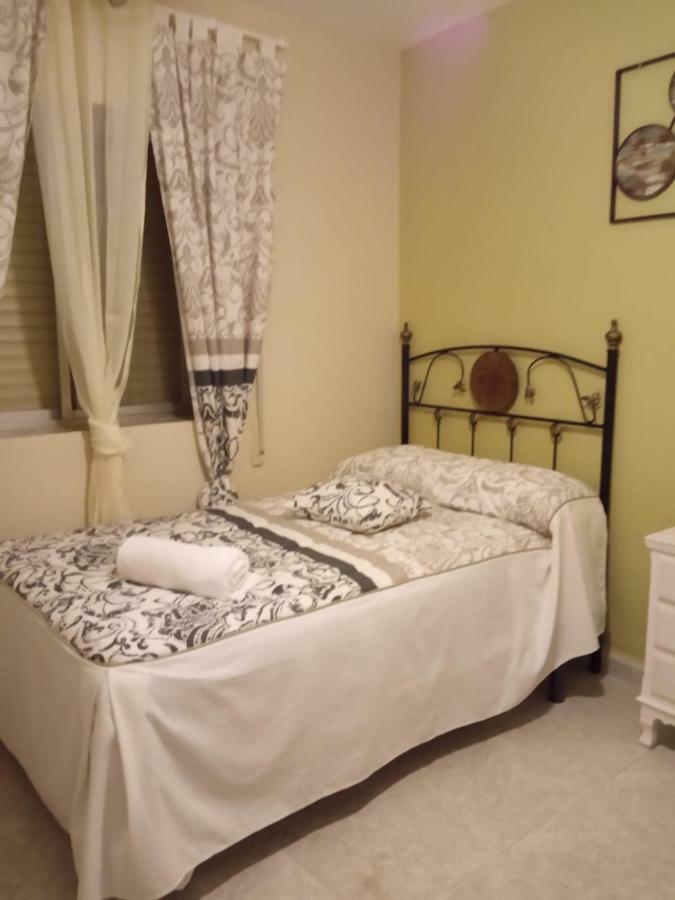 Apartamento Turistico La Victoria Trujillo Esterno foto