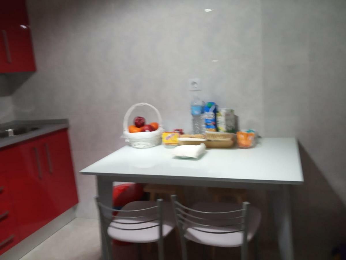 Apartamento Turistico La Victoria Trujillo Esterno foto