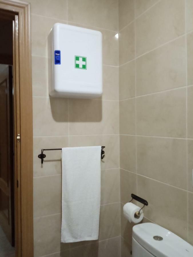 Apartamento Turistico La Victoria Trujillo Esterno foto