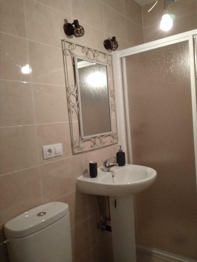Apartamento Turistico La Victoria Trujillo Esterno foto