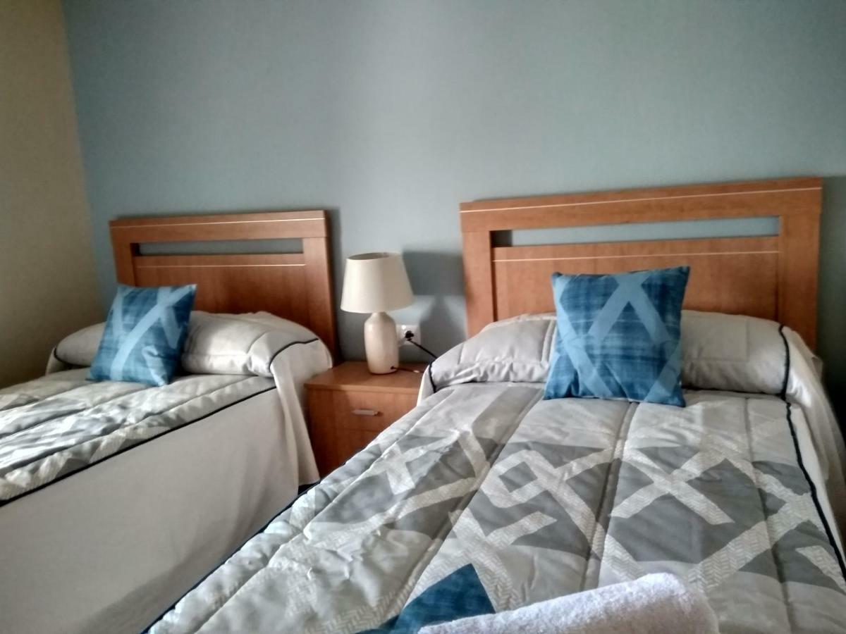 Apartamento Turistico La Victoria Trujillo Esterno foto