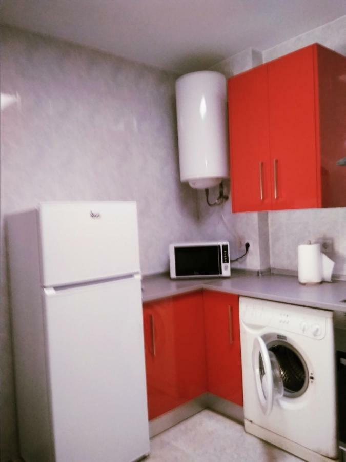 Apartamento Turistico La Victoria Trujillo Esterno foto