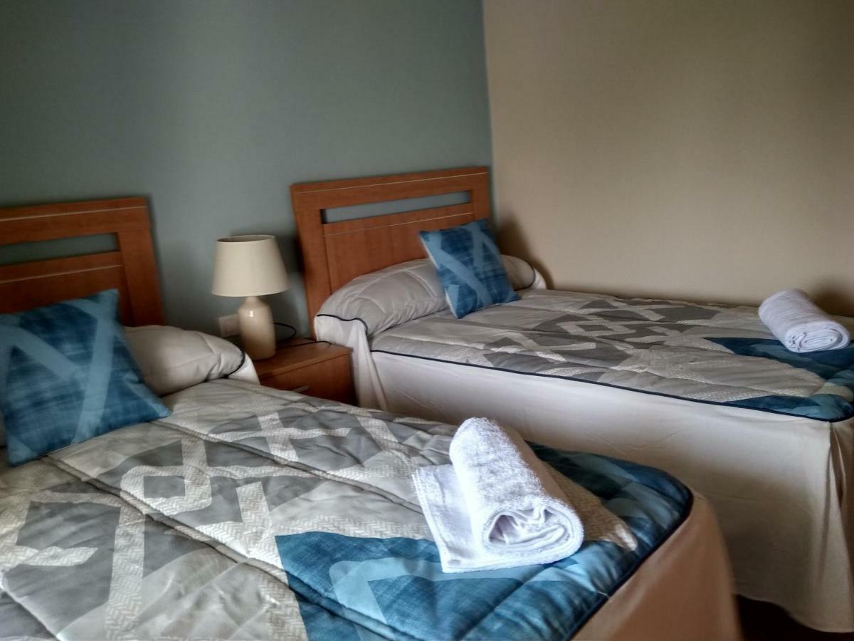 Apartamento Turistico La Victoria Trujillo Esterno foto