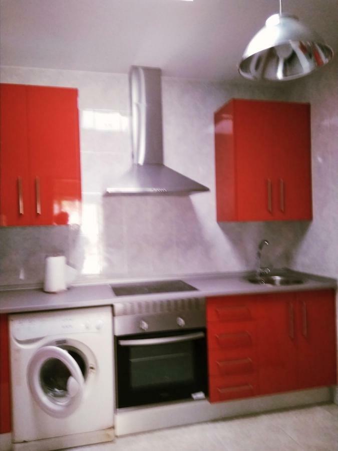 Apartamento Turistico La Victoria Trujillo Esterno foto