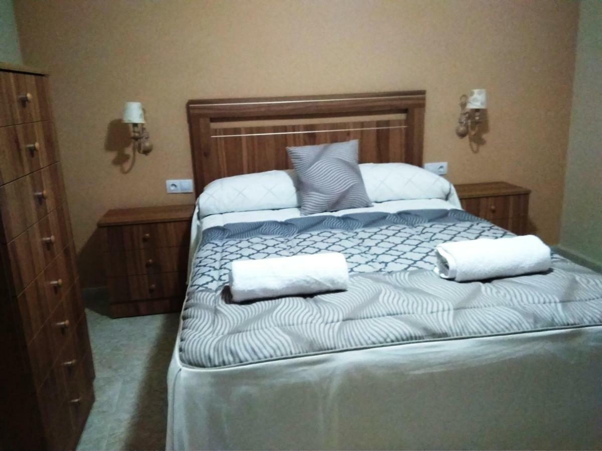 Apartamento Turistico La Victoria Trujillo Esterno foto