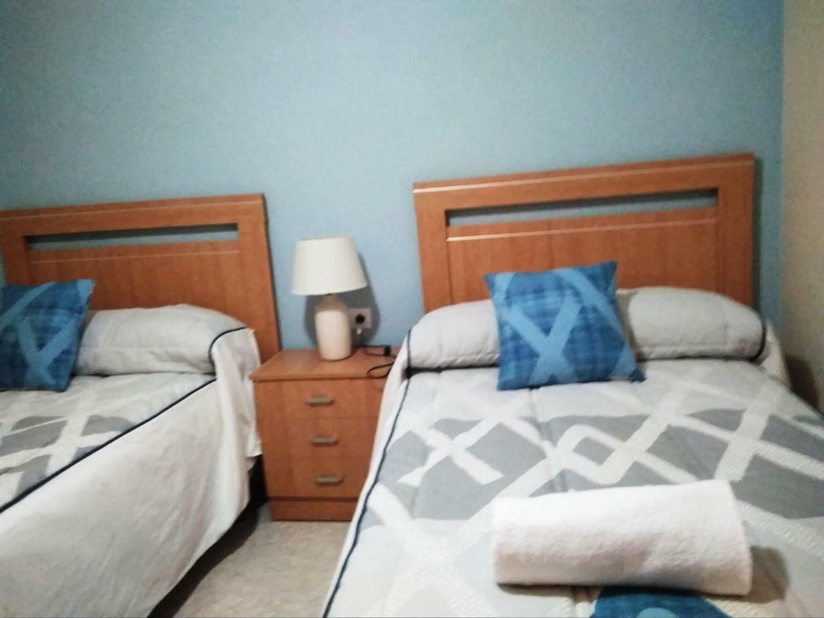 Apartamento Turistico La Victoria Trujillo Esterno foto
