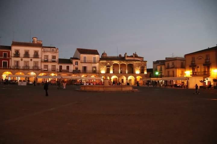 Apartamento Turistico La Victoria Trujillo Esterno foto
