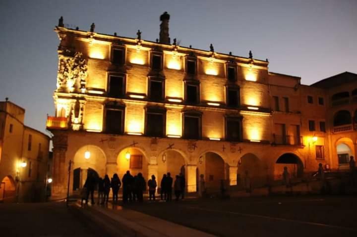 Apartamento Turistico La Victoria Trujillo Esterno foto