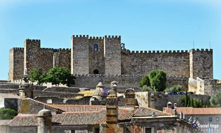 Apartamento Turistico La Victoria Trujillo Esterno foto