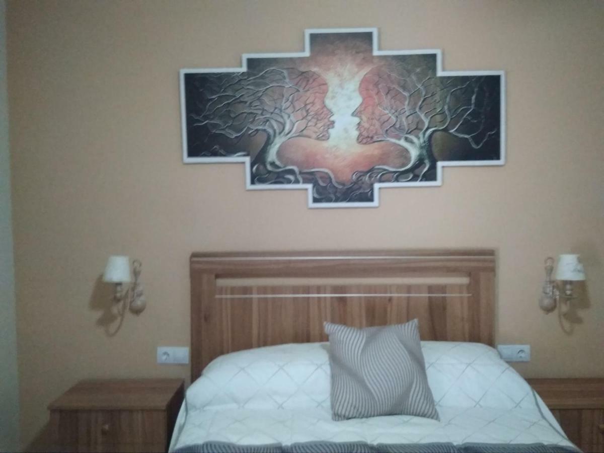 Apartamento Turistico La Victoria Trujillo Esterno foto