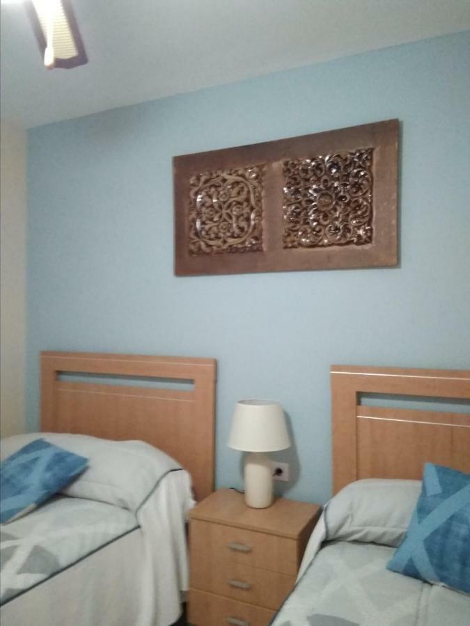 Apartamento Turistico La Victoria Trujillo Esterno foto