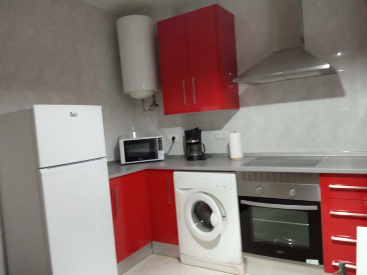 Apartamento Turistico La Victoria Trujillo Esterno foto